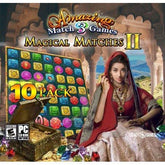 Amazing Match 3 Games Magical Matches Vol. 2 10 Pack for PC